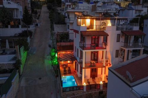 Villa Kale - Merkeze & Plaja Yakın Kiralık Villa