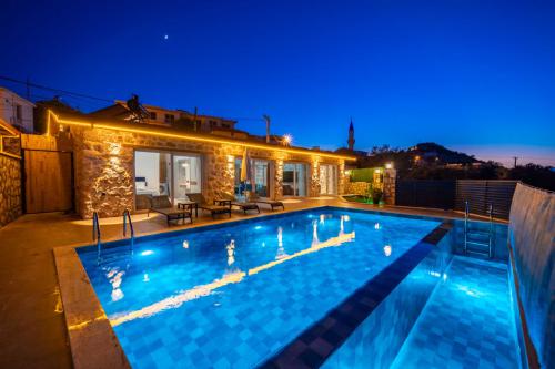 Villa Alibaba - Kiralık Tatil Villası | Villacentam