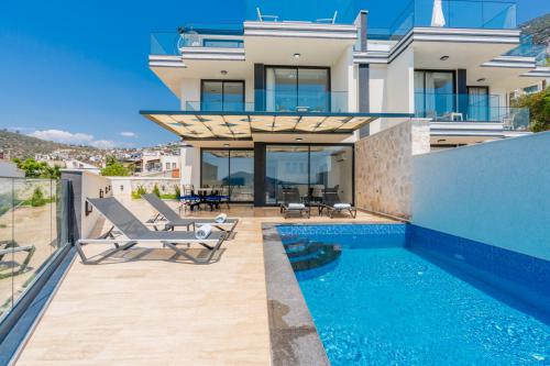 Villa Dicle Kızıltaş- Kiralık Tatil Villası | Villacentam