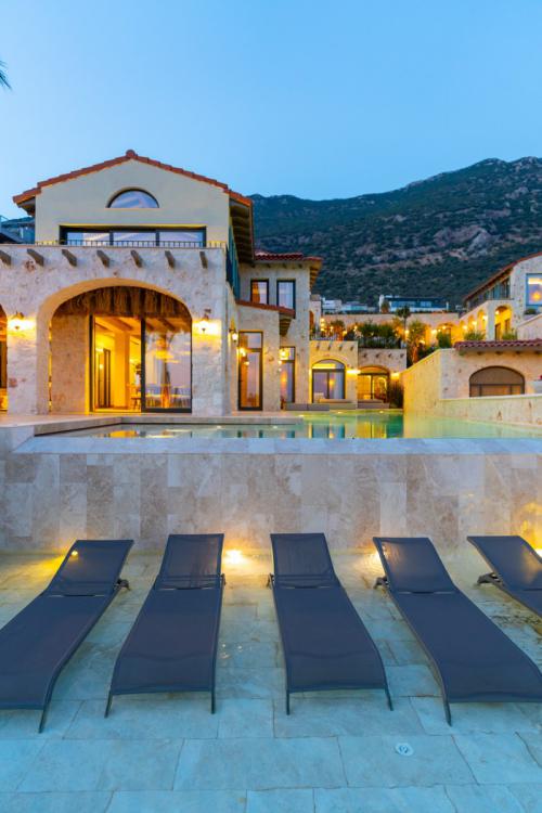 Villa Erato- Kiralık Tatil Villası | Villacentam 