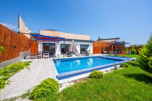 Villa İnziva 2- Kiralık Tatil Villası | Villacentam 