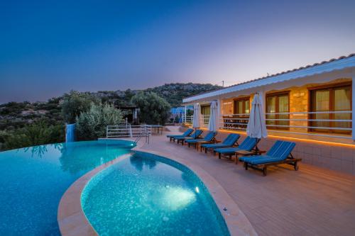 Villa Dream 1- Kiralık Tatil Villası | Villacentam 