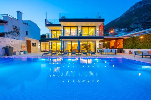 Villa Cratos- Kiralık Tatil Villası | Villacentam 