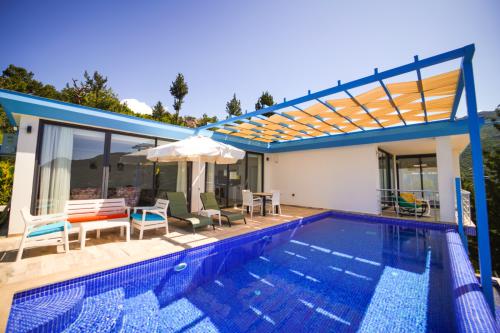 Villa Arin İslamlar - Kiralık Tatil Villası | Villacentam 