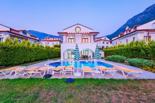 Villa Özalp Ölüdeniz- Kiralık Tatil Villası | Villacentam
