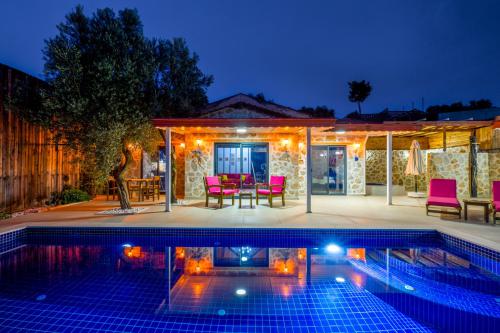 Villa Dream 2- Kiralık Tatil Villası | Villacentam