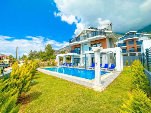 Villa Lazuli - Kiralık Tatil Villası | Villacentam 