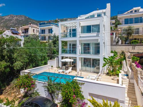 Villa Muz- Kiralık Tatil Villası | Villacentam