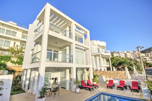 Villa Muz- Kiralık Tatil Villası | Villacentam 