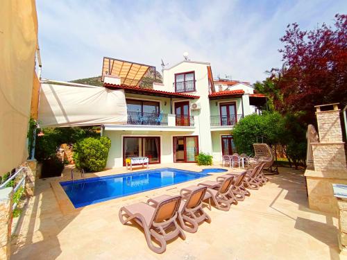 Villa Hazalım - Kiralık Tatil Villası | Villacentam 