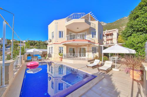 Villa Malta - Kiralık Tatil Villası | Villacentam 