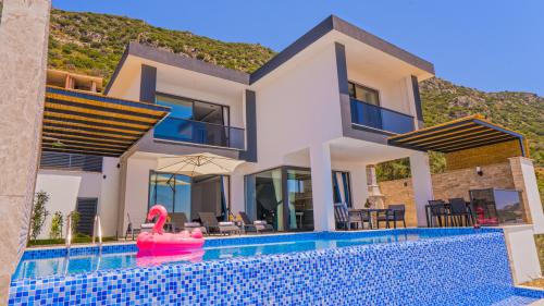 Villa Aldeniz 1 - Kiralık Tatil Villası | Villacentam