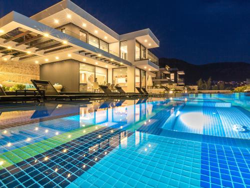 Villa Panorama - Deniz Manzaralı & Denize Yakın Kiralık Villa