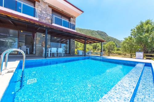 Villa Siva - Kiralık Tatil Villası | Villacentam 