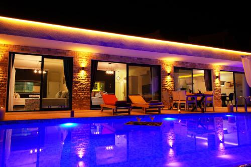 Villa Berlin - Kiralık Tatil Villası | Villacentam 