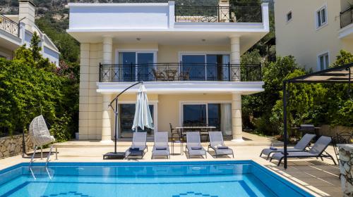 Villa Baynur - Kiralık Tatil Villası | Villacentam