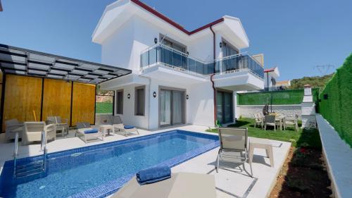 Villa Çakıl 2 - Kiralık Tatil Villası | Villacentam 
