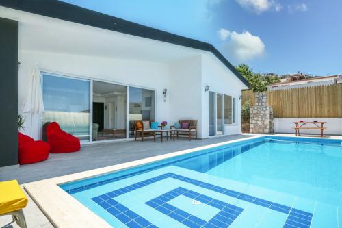 Villa Pandora - Kiralık Tatil Villası | Villacentam
