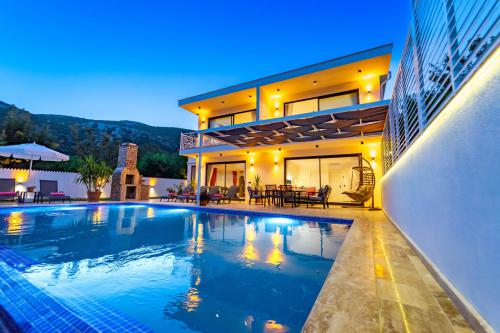 Villa Bosna - Kiralık Tatil Villası | Villacentam 
