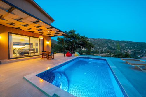 Villa Cilve - Kiralık Tatil Villası | Villacentam