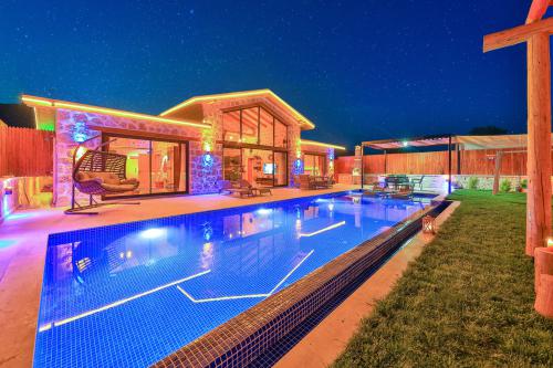 Villa Garden Of Dreams - Kiralık Tatil Villası | Villacentam 