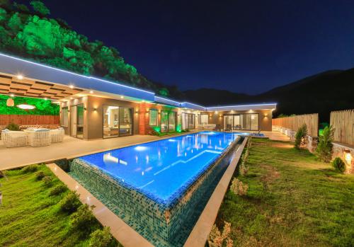 Villa Kırca - Kiralık Tatil Villası | Villacentam 