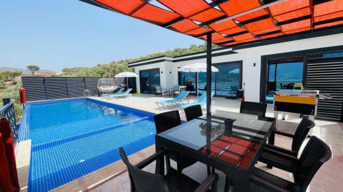 Villa Tusem - Kiralık Tatil Villası | Villacentam
