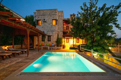 Villa Mainz - Kiralık Tatil Villası | Villacentam 