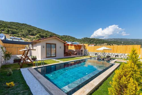 Villa Çilingir Duo - 2 Kişilik, Muhafazakar Kiralık Villa