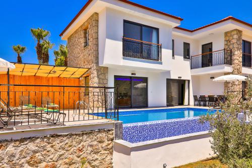 Villa Delfin Green - Kiralık Tatil Villası | Villacentam 