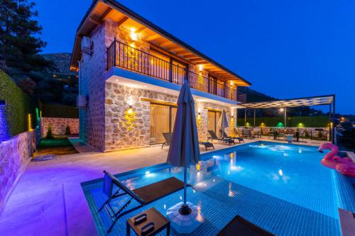 Villa Bolivar - Kiralık Tatil Villası | Villacentam 