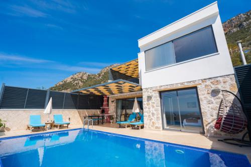 Villa Rampart - Şehir Merkezi & Plaja Yakın Villa Kiralama