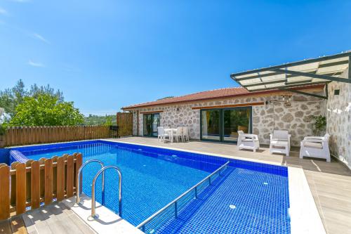 Villa Cordoba - Kiralık Tatil Villası | Villacentam 