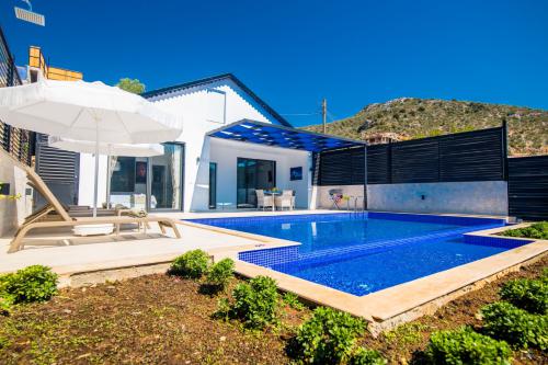 Villa Diriliş - Kiralık Tatil Villası | Villacentam 