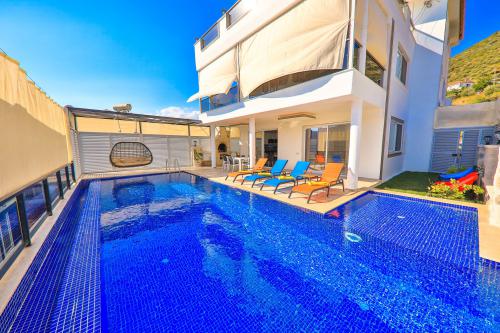 Villa Dorukay - Kiralık Tatil Villası | Villacentam 