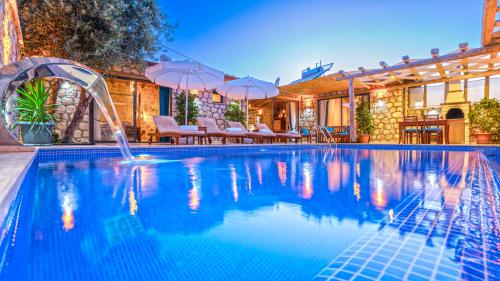 Villa Mentol - Kiralık Tatil Villası | Villacentam