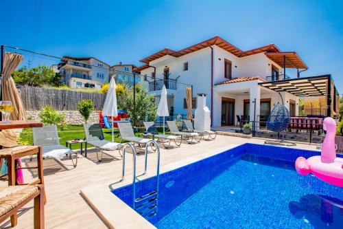 Villa Dolphin - Kiralık Tatil Villası | Villacentam