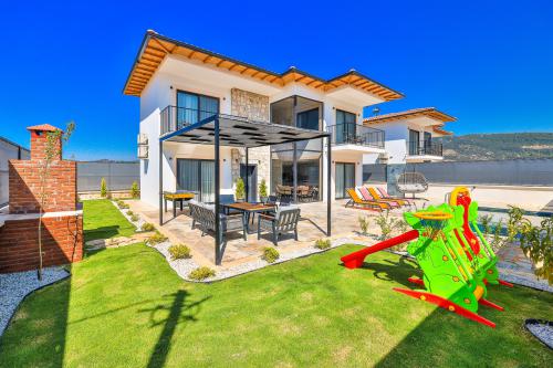 Villa Keskin Duo - Kiralık Tatil Villası | Villacentam 