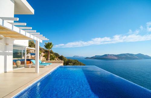 Villa Zarif- Kiralık Tatil Villası | Villacentam