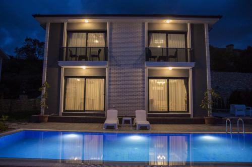 Villa Masal Söğüt- Kiralık Tatil Villası | Villacentam 