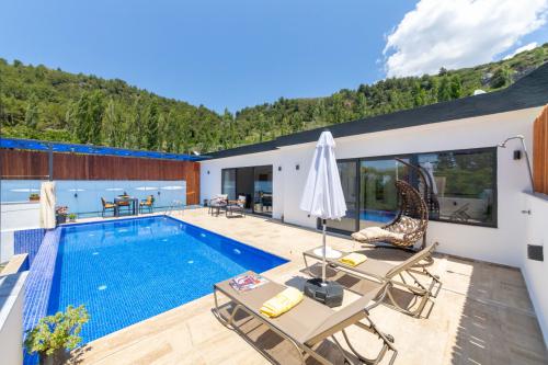 Villa Ayaz 2- Kiralık Tatil Villası | Villacentam