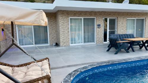 Villa California- Kiralık Tatil Villası | Villacentam 