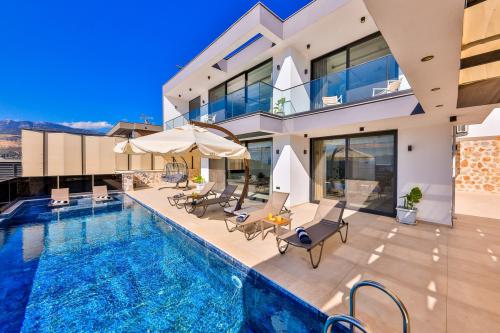 Villa Çeşme - Kiralık Tatil Villası | Villacentam 