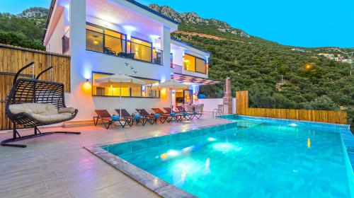Villa Cordelia - Kiralık Tatil Villası | Villacentam