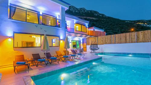 Villa Moana - Kiralık Tatil Villası | Villacentam