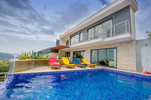 Villa Nature - Kiralık Tatil Villası | Villacentam 