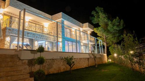 Villa Narin 4 - Doğa Manzaralı Villa Kiralama