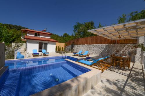 Villa Botanik - Kiralık Tatil Villası | Villacentam