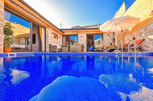 Villa Göktaş - Kiralık Tatil Villası | Villacentam 