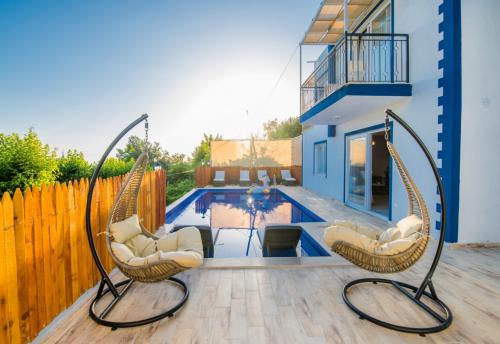 Villa Fıstık - Kiralık Tatil Villası | Villacentam